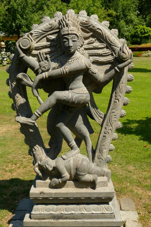 Stone oriental asia