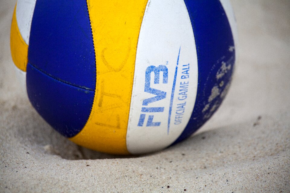Sand sport sports