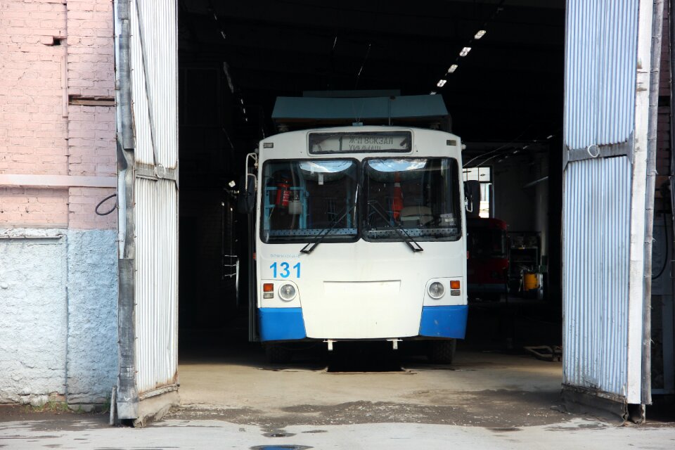 Transport public transport work