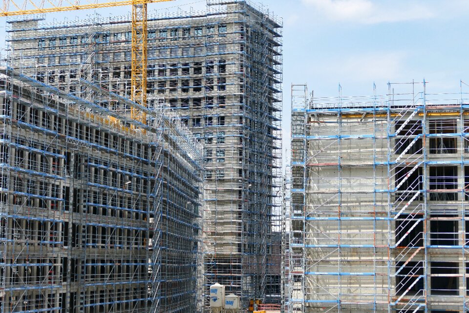 Build architecture building
