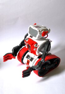 Robotics futuristic machine