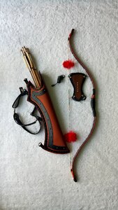 Indonesia horse bow package