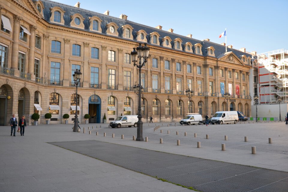 Paris hotel france