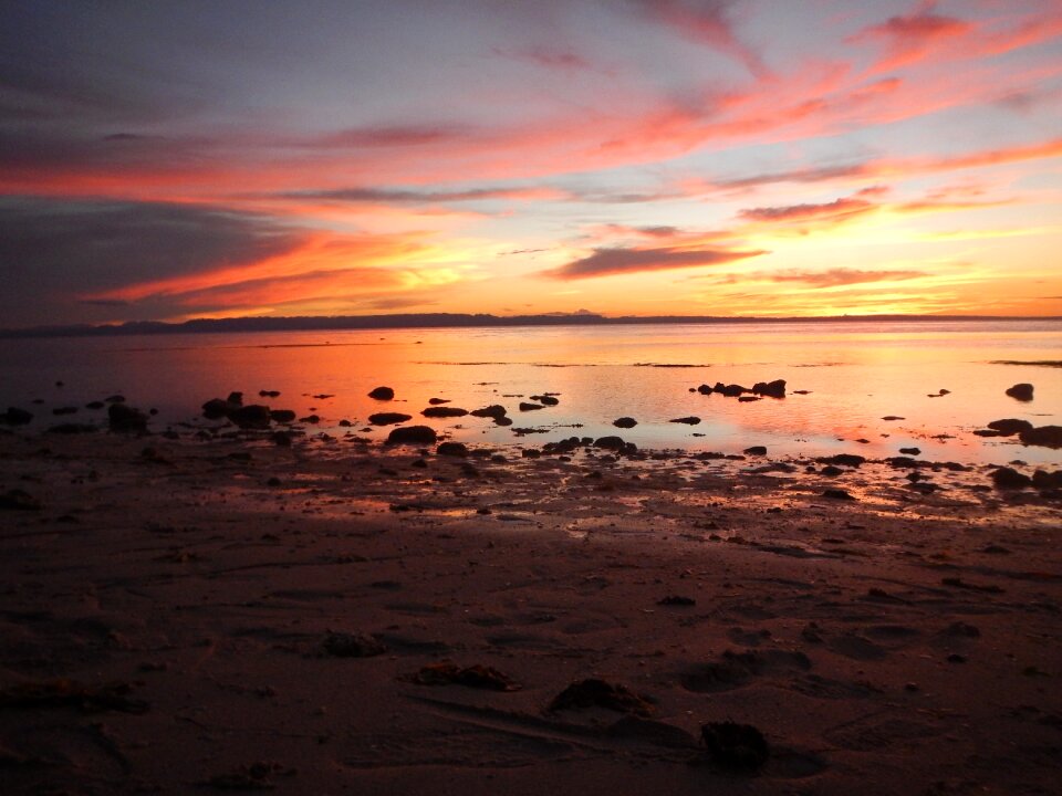 Sea sky