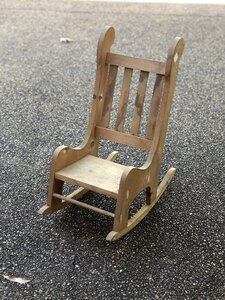 Chair doll
