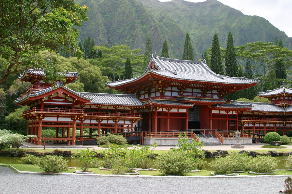 Scenic tourism buddhism