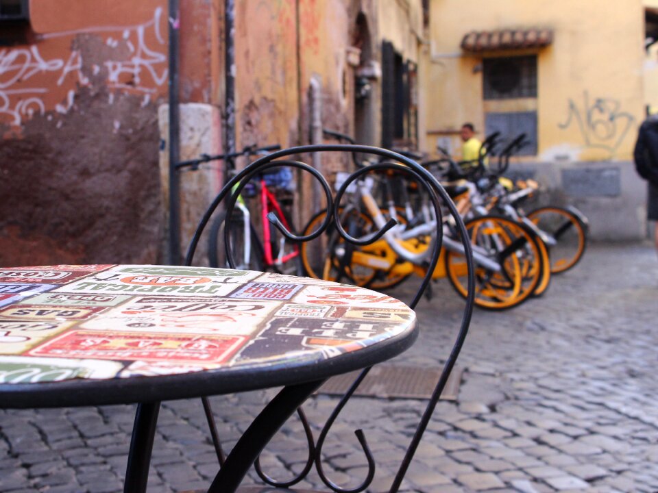 Travel chair outdoor