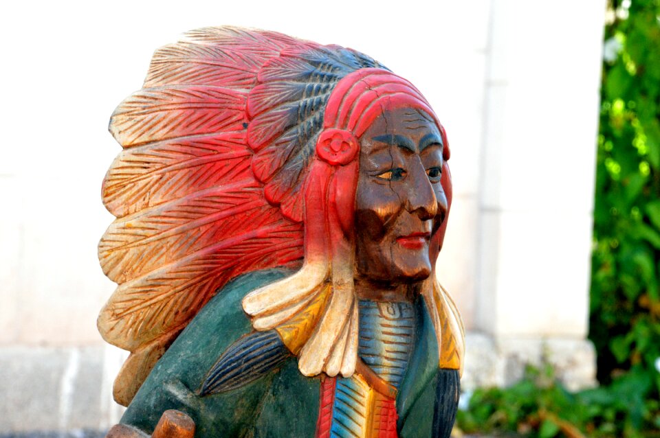 United states america figure