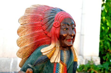 United states america figure