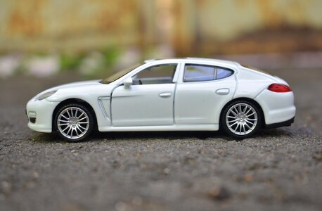 Porsche creative vehicle