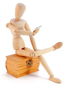 Sit treasure chest read