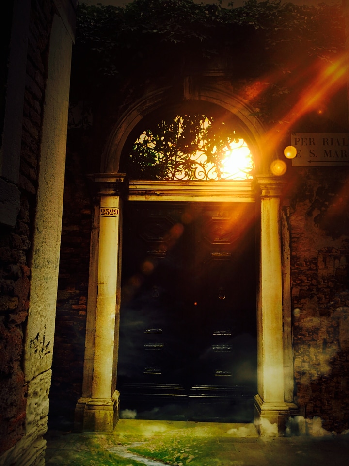 Entwine glass window sun