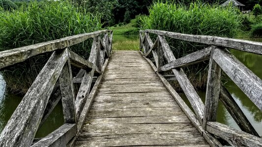 Railing scenic outdoor photo