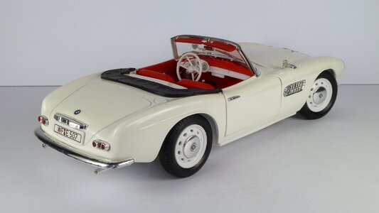 Cabrio convertible 1x18
