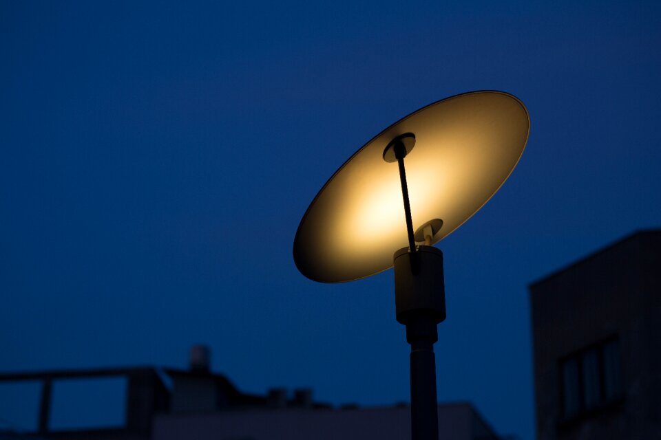 Light night illuminated