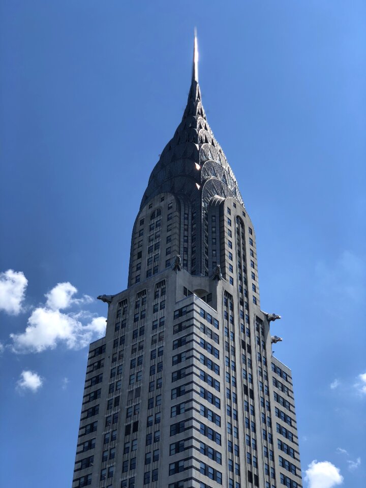 Skyscraper usa skyline