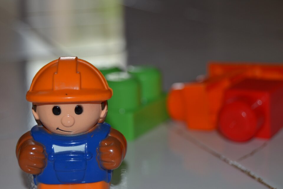 Toys character miniature