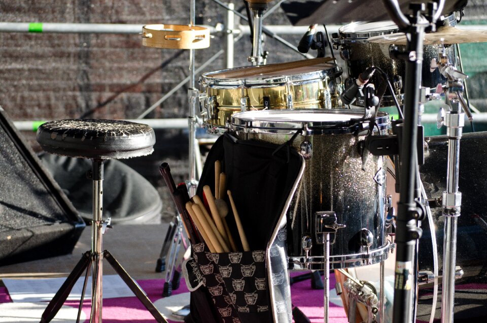 Concert band instrument