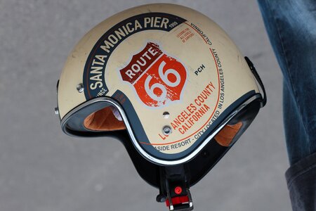 Helmet moto motorcyclist