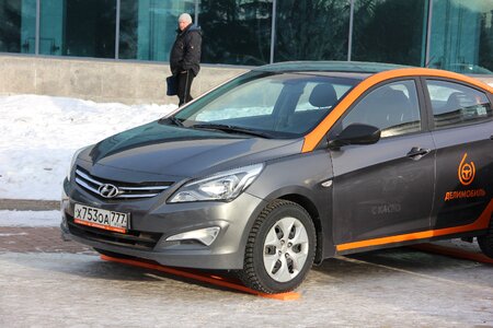 Rent taxi machinery