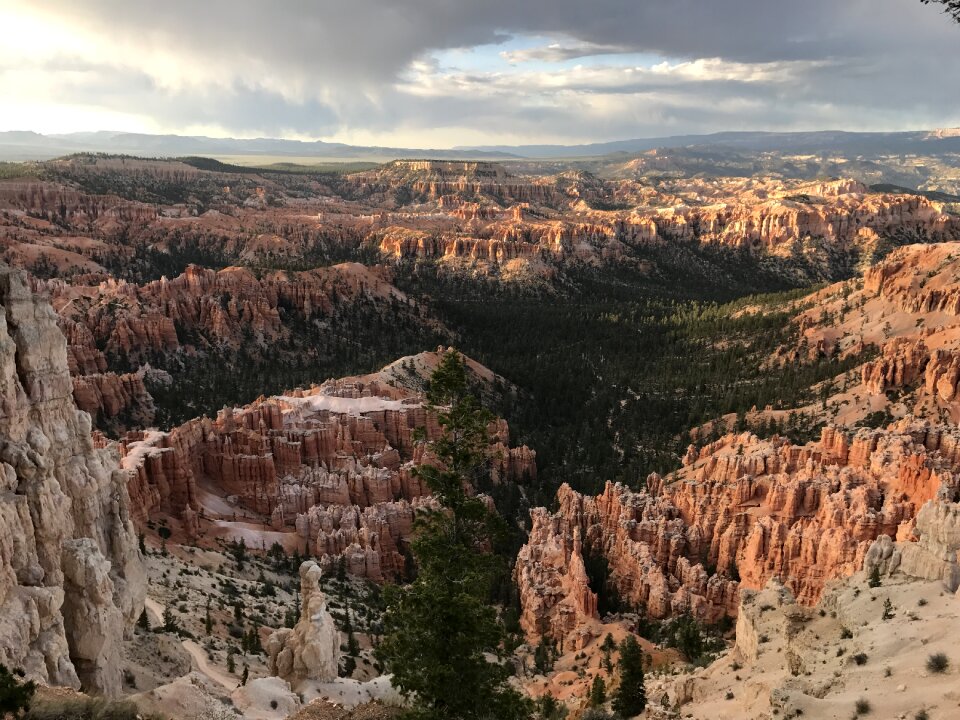 United states tourism landscape