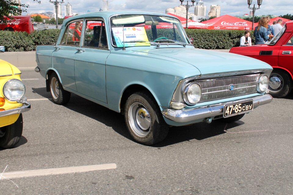 Transport retro oldtimer