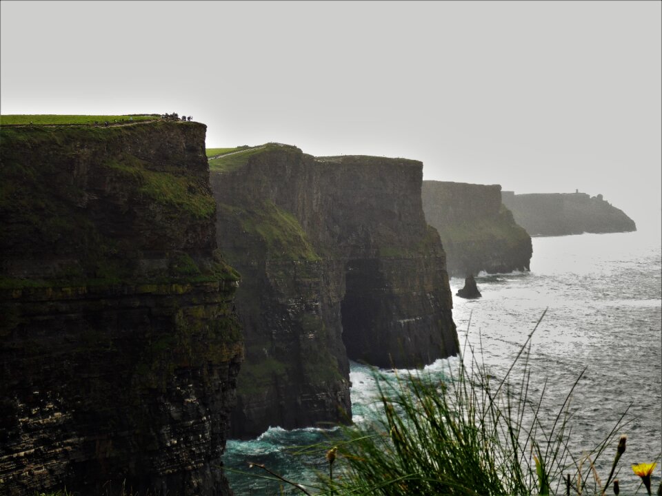 Nature rocky coast coast
