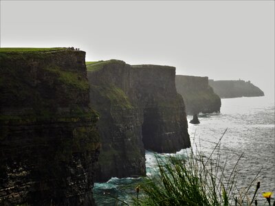 Nature rocky coast coast