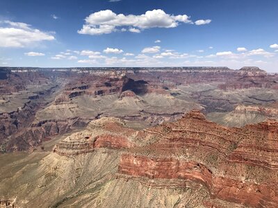 United states tourism landscape photo