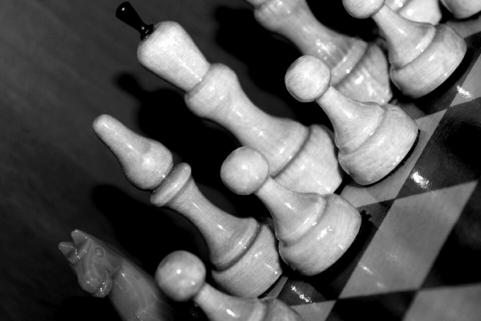Placement position the course