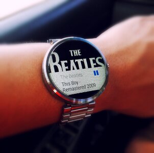 The beatles metal music