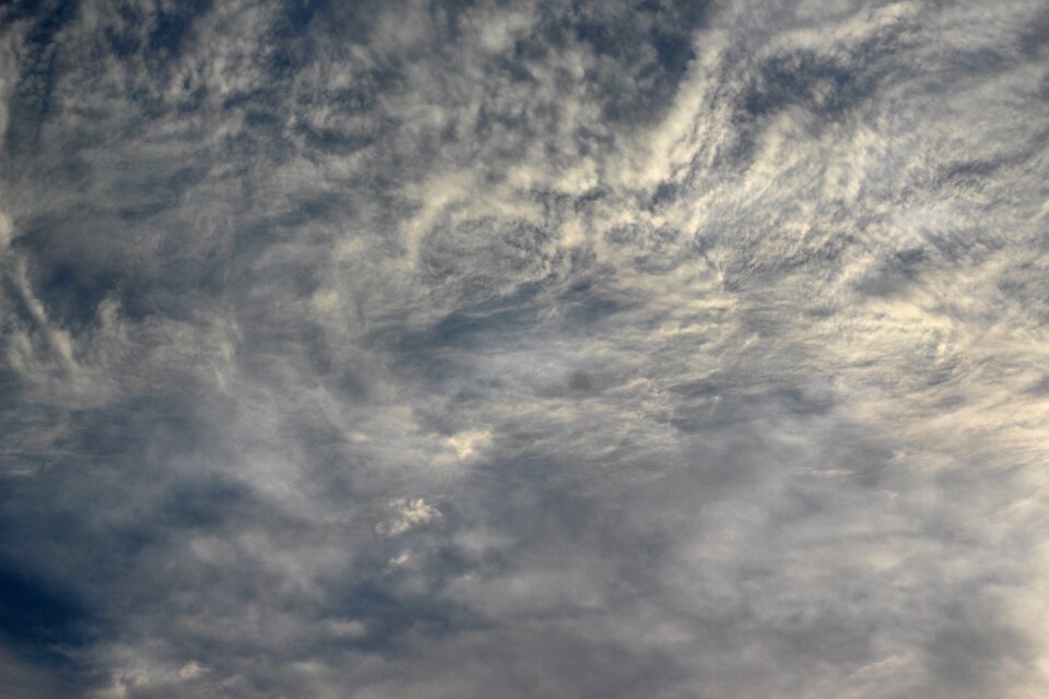 Cloudscape landscape nature