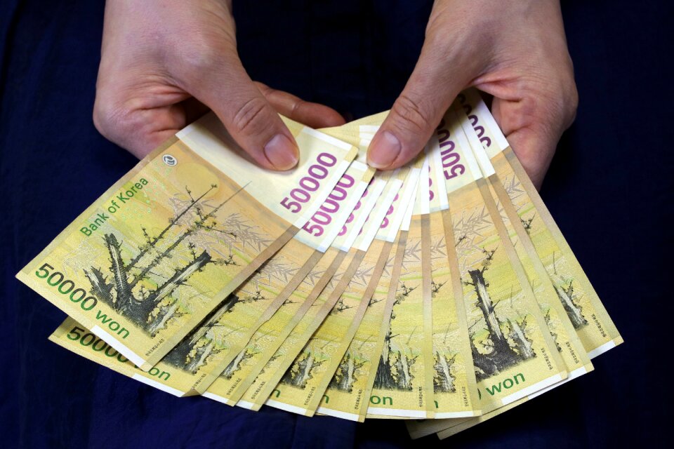 Financial cash investment