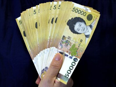 Financial cash investment