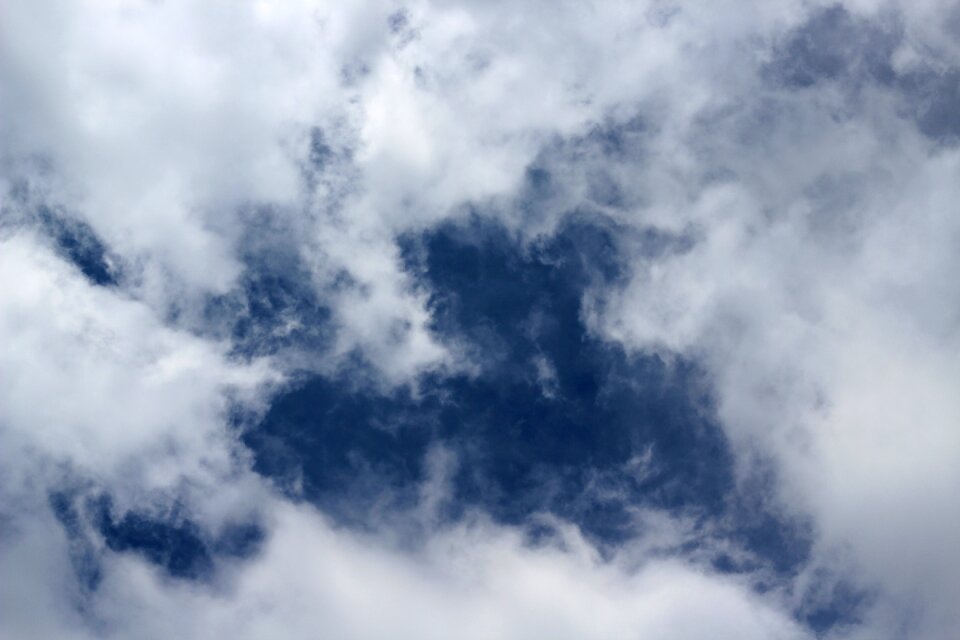 Cloudscape landscape nature
