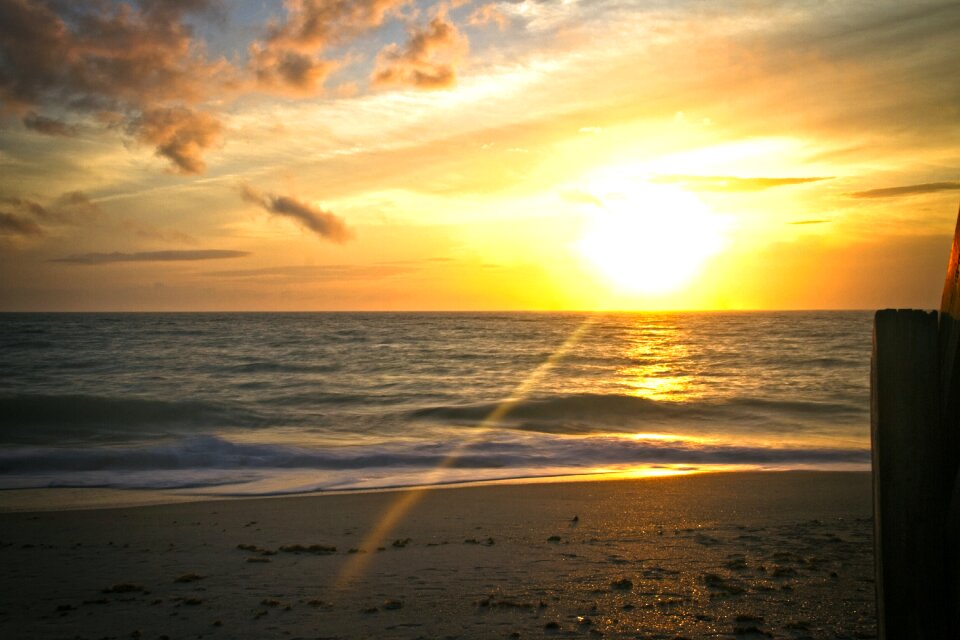 Florida beach