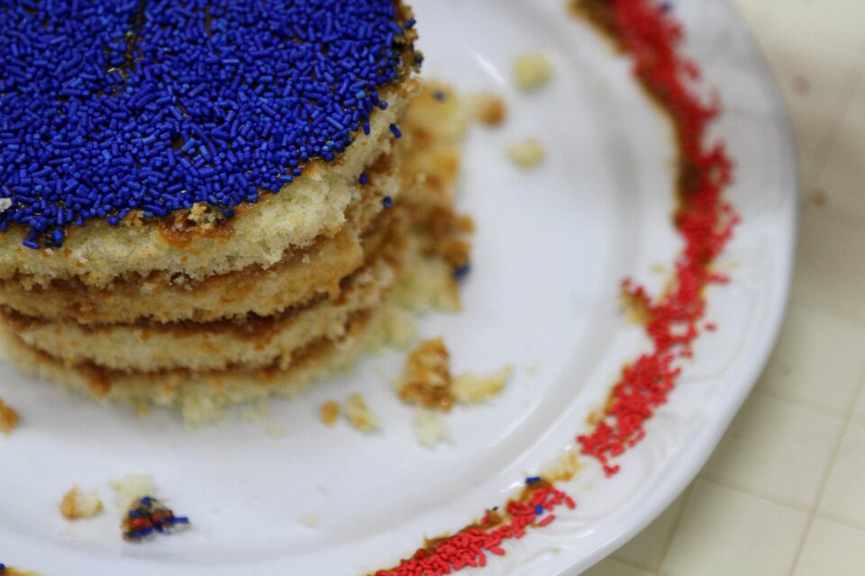 Sugar bake diet