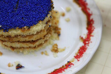 Sugar bake diet
