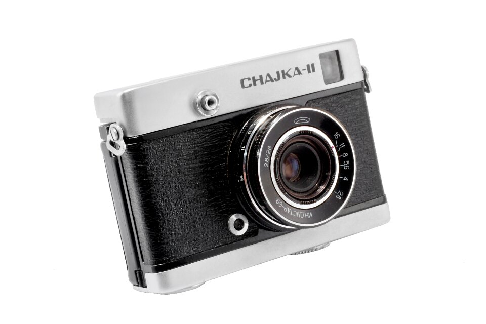 Old camera retro analog