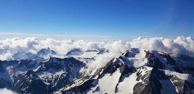 Nature mountain alpine