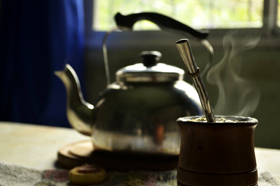 People hot infusion