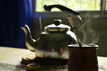People hot infusion