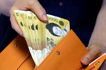 Financial cash investment