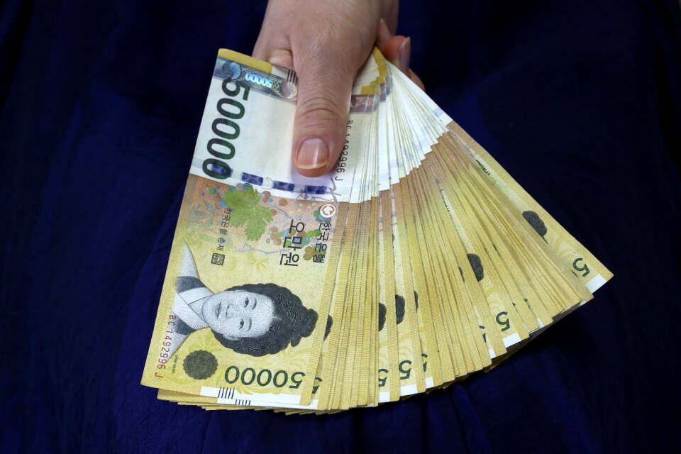 Financial cash investment