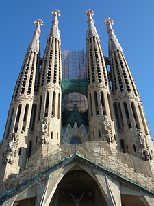 Spain church catalonia