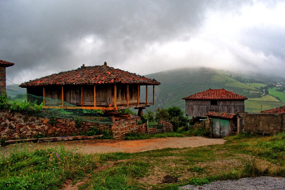 Nature asturias spain