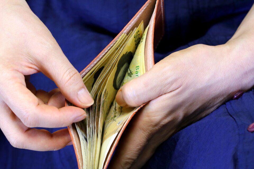 Financial cash investment