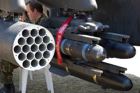 Helicopter fighter