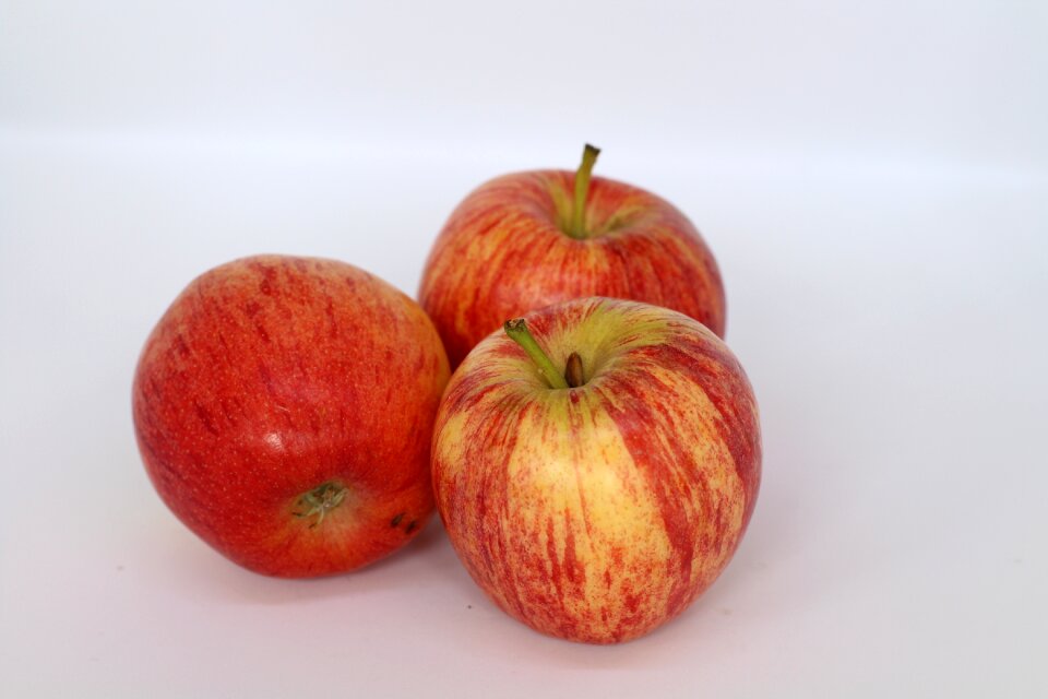 Apples fruit tropical