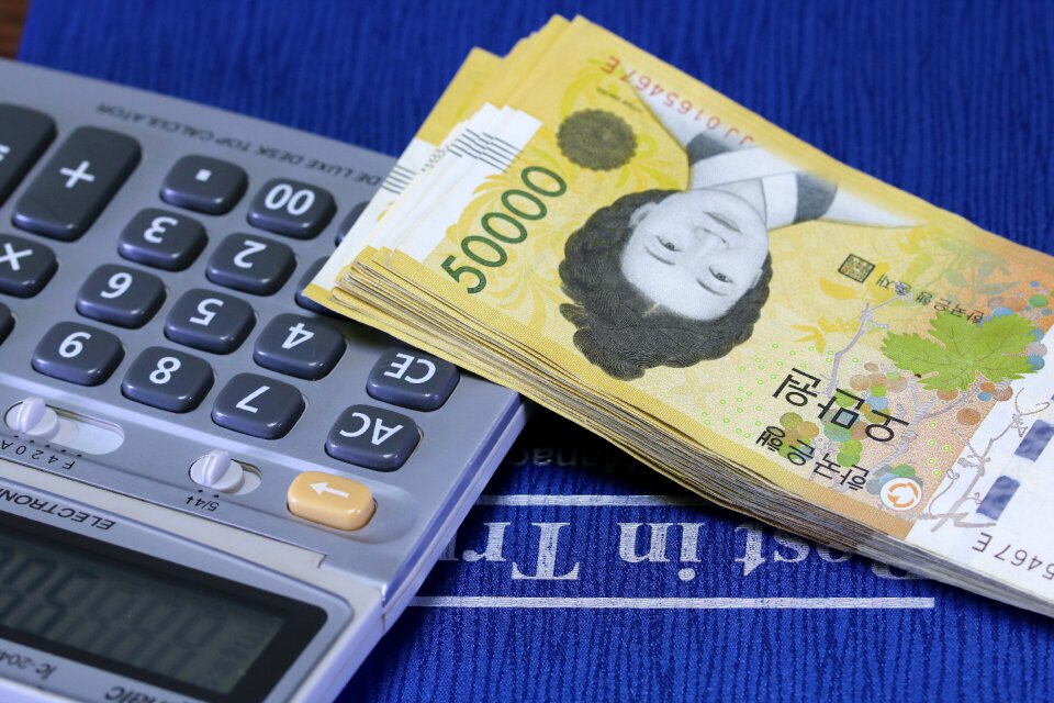 Financial cash investment